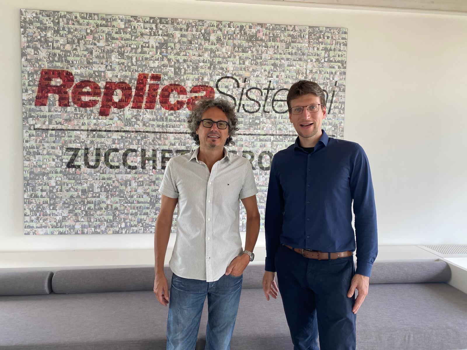 Software Gestione Magazzino Replica Sistemi